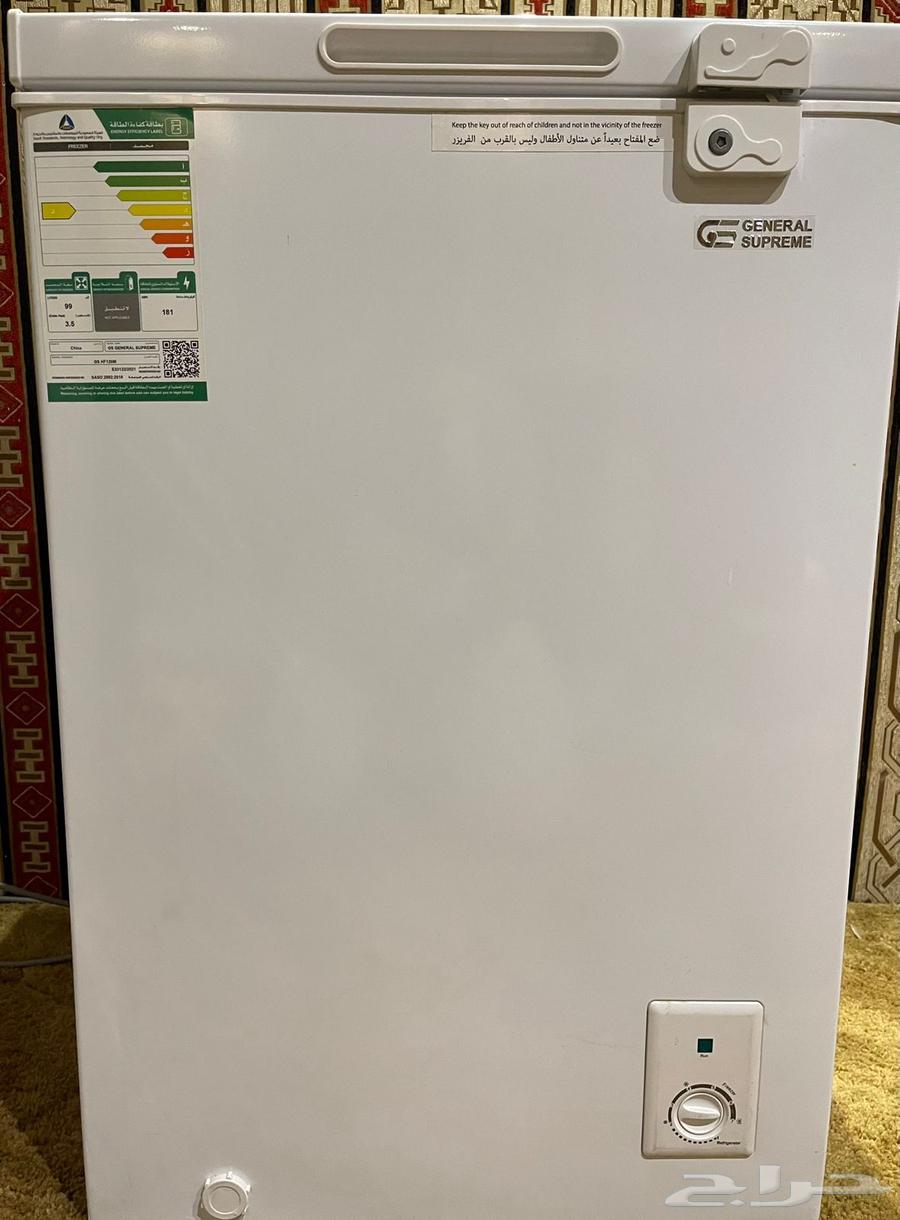 فريزر جنرال استعمال نظيف64356997316738111