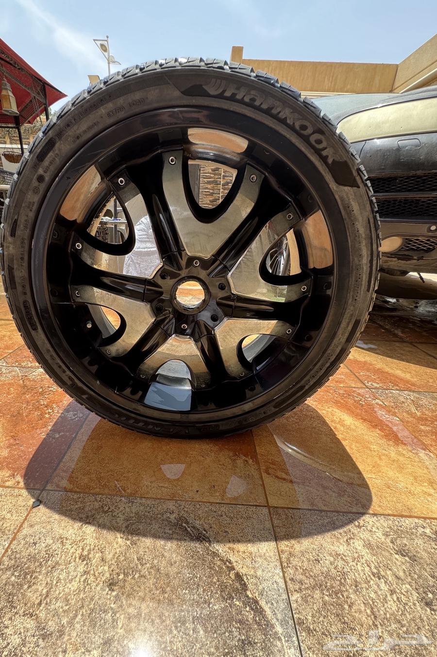 جنوط كروم مقاس 20 ( 4 جنوط )64499408915201111