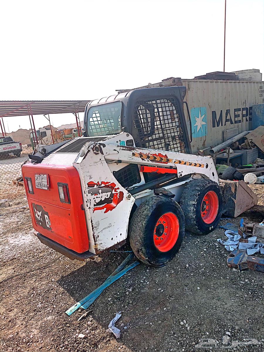 بوب كات للبيع موديل 202164499647275395111