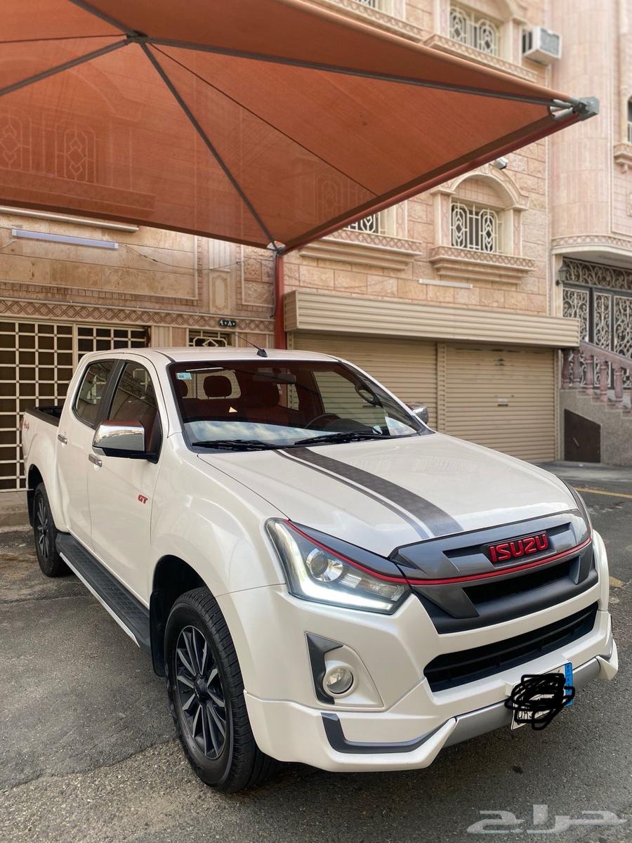 اسيوزو ديماكس 2020 نظيف جدا  مالك اول64493879116674110