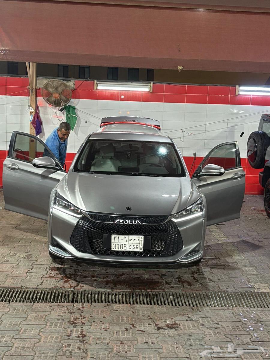 Dongfeng A30 202364506899805058112