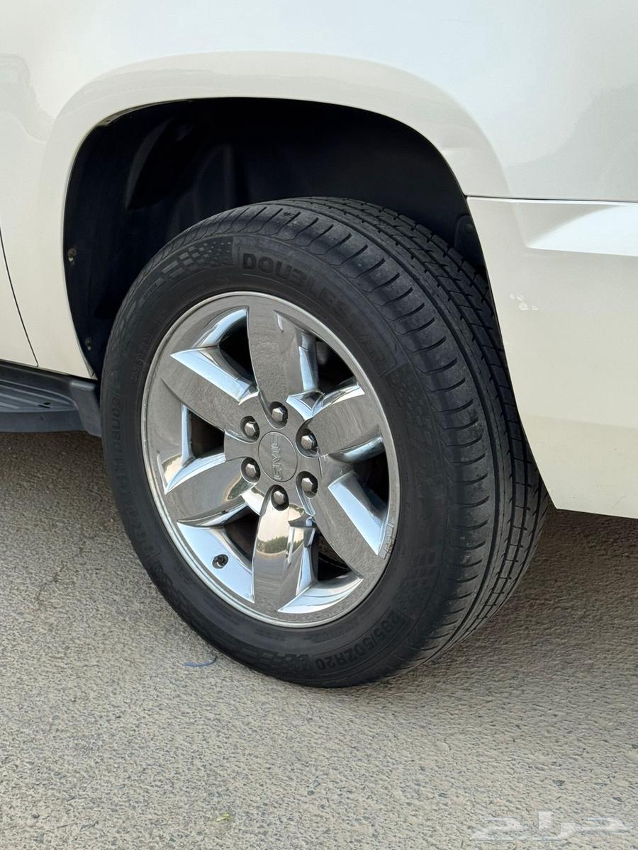 Yukon 2013 Full Option64506460889729113