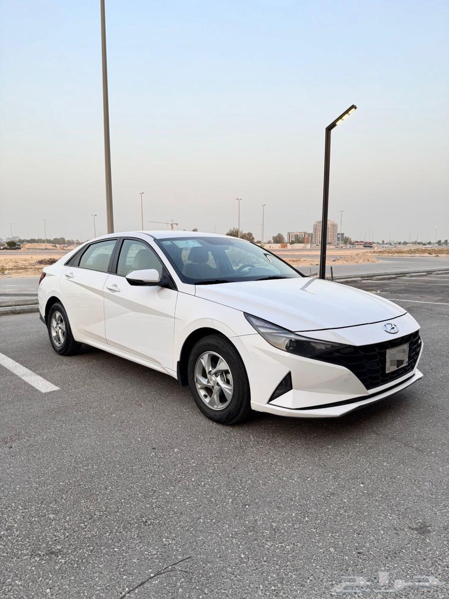 هونداي النترا 2021 سعودي64504310277507114