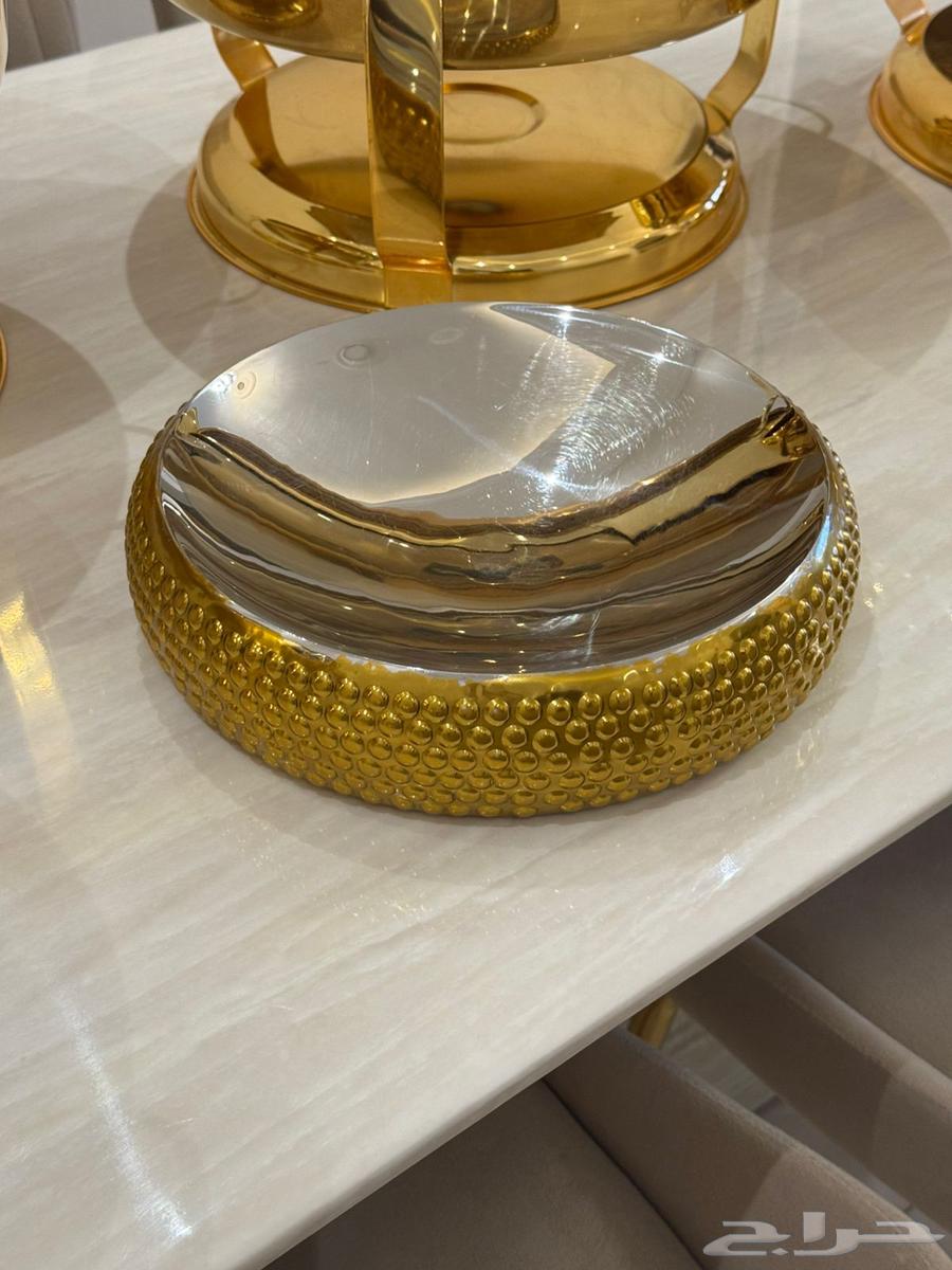 7 heaters with 6 salad plates64358366980099112