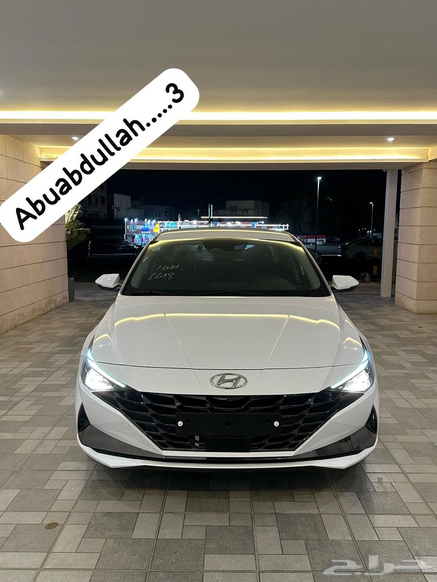 Avanti (Elantra) Full model without sunroof 2024 imported64506619911810110