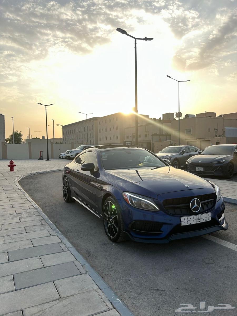 c43 AMG 201864501437294978110