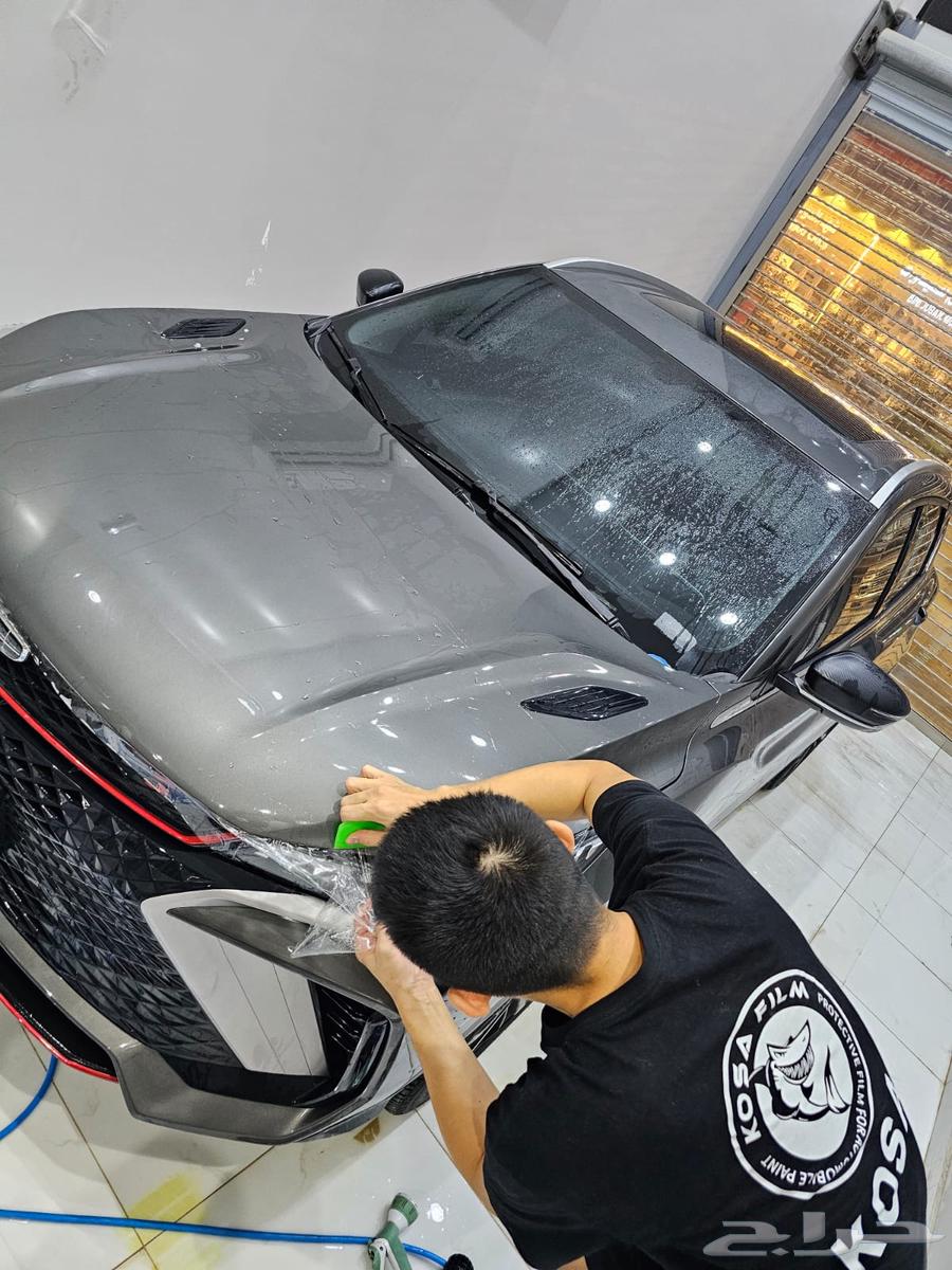 عرض اليوم الوطني المميز تركيب حماية للسيارة كاملة PPF64507053853314114