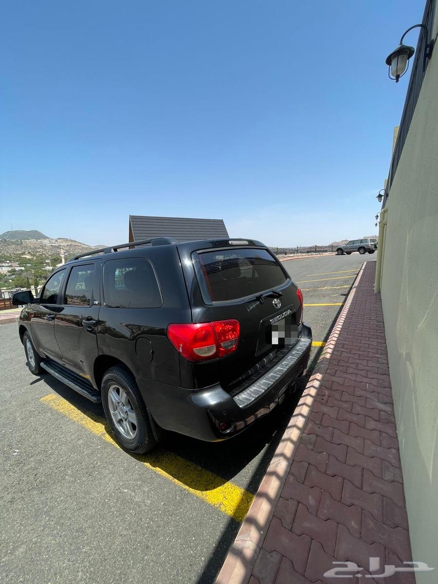 للبيع سيكويا 2016 نص فل فتحة سقف دبل ثلاجة64499647267202114