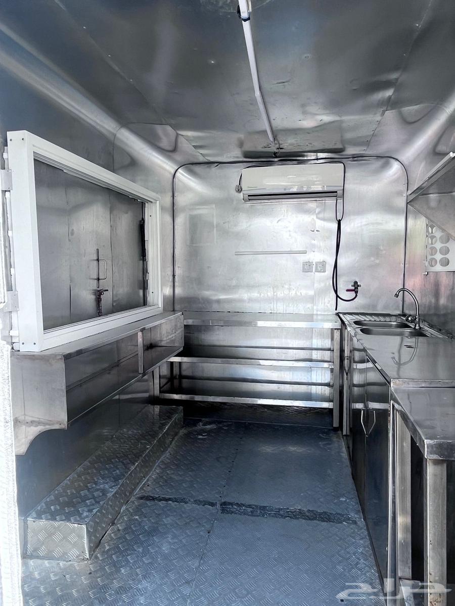 فود ترك عربه متنقله64497289977602111