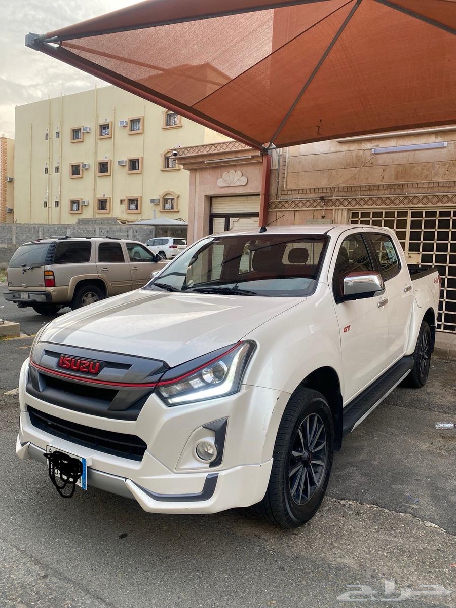 اسيوزو ديماكس 2020 نظيف جدا  مالك اول64493879116674111