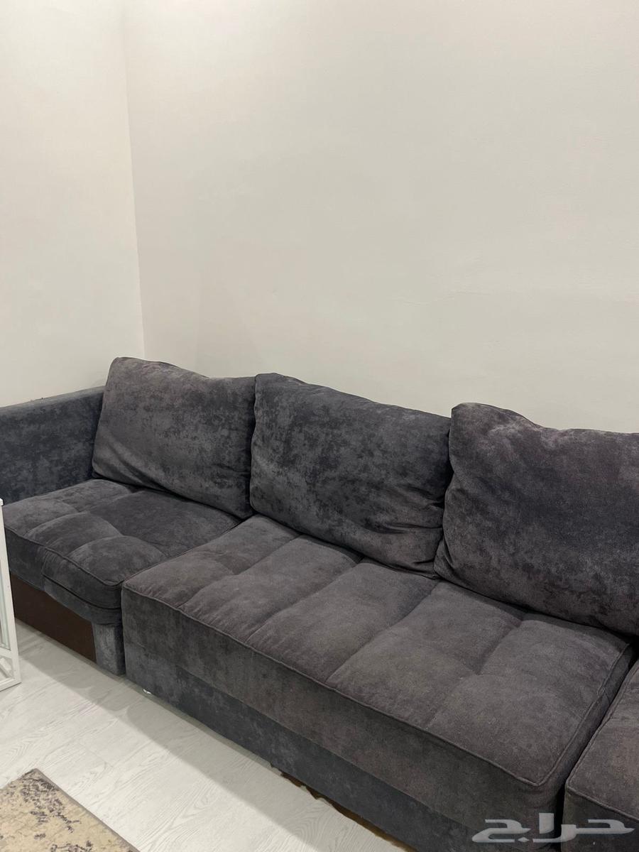 كنب للبيع عدم الحاجه له64359590397059110