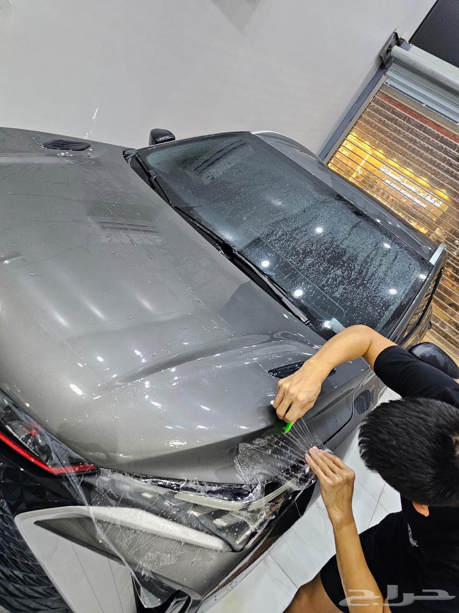 عرض اليوم الوطني المميز تركيب حماية للسيارة كاملة PPF64507053853314113