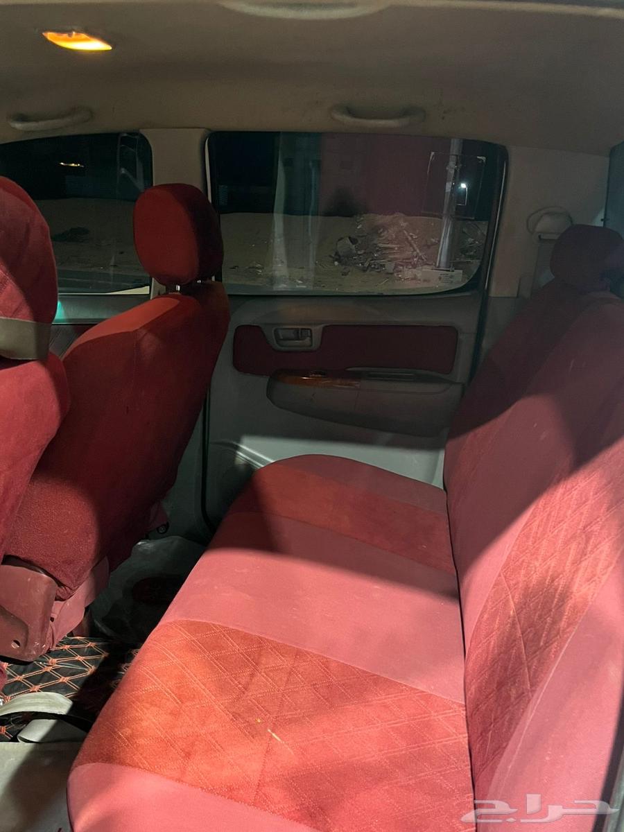 Hilux Double Cabin Model 200864506118439683111