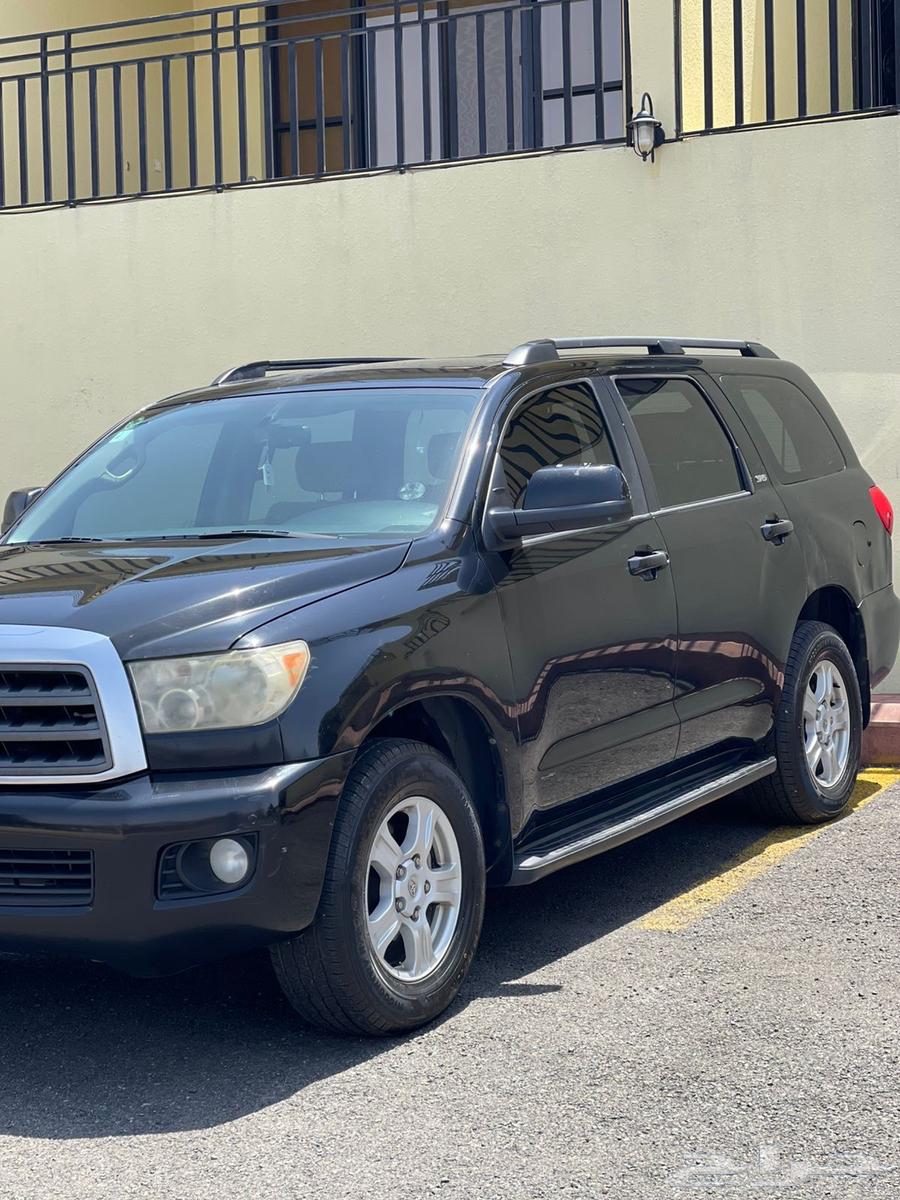 للبيع سيكويا 2016 نص فل فتحة سقف دبل ثلاجة64499647267202111