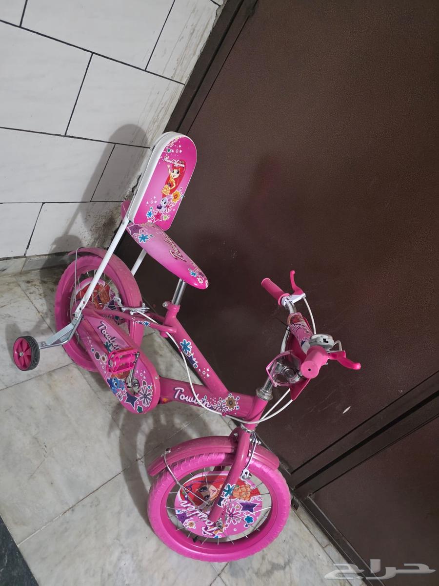 سيكل بناتي جديد64357791746179111