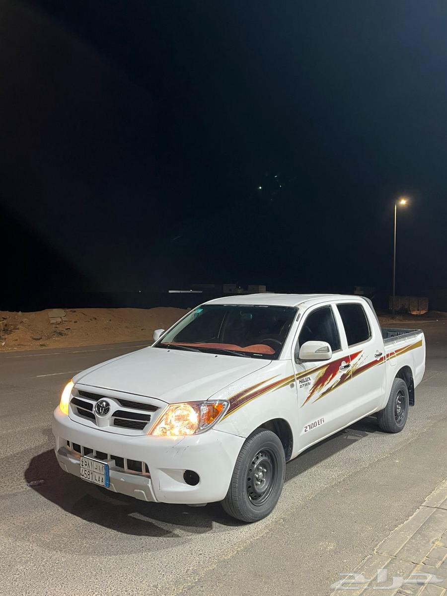 Hilux Double Cabin Model 200864506118439683114