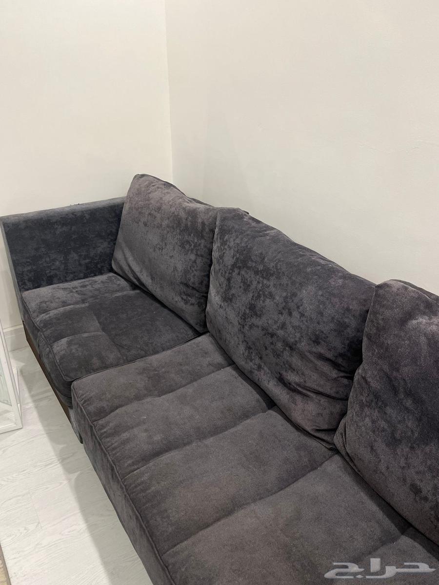 كنب للبيع عدم الحاجه له64359590397059111