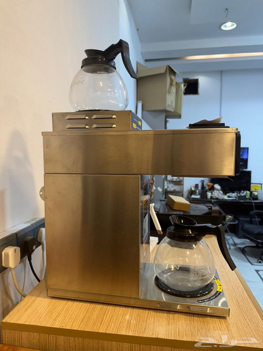 ماكينة قهوة اليوم للاستعمال التجاري64350174318595113