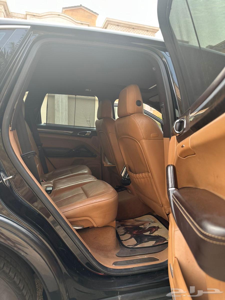 بورش كايين 2013 بدون حوادث64496255074817114