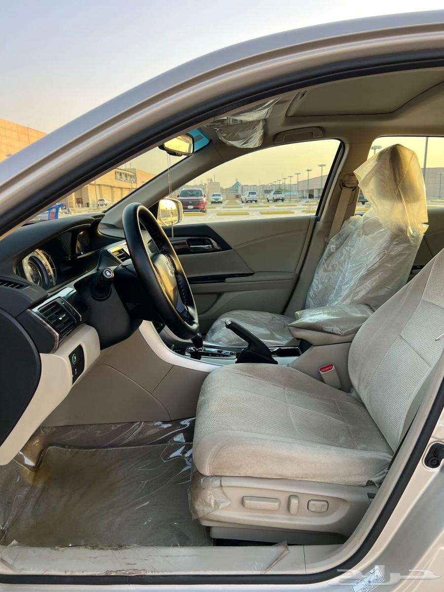 2017 Accord, 8000 km driven, stored64503719183362110