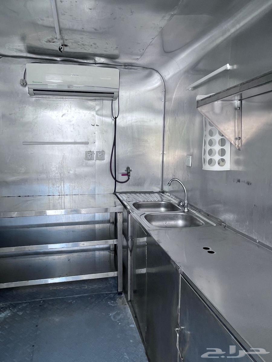 فود ترك عربه متنقله64497289977602110