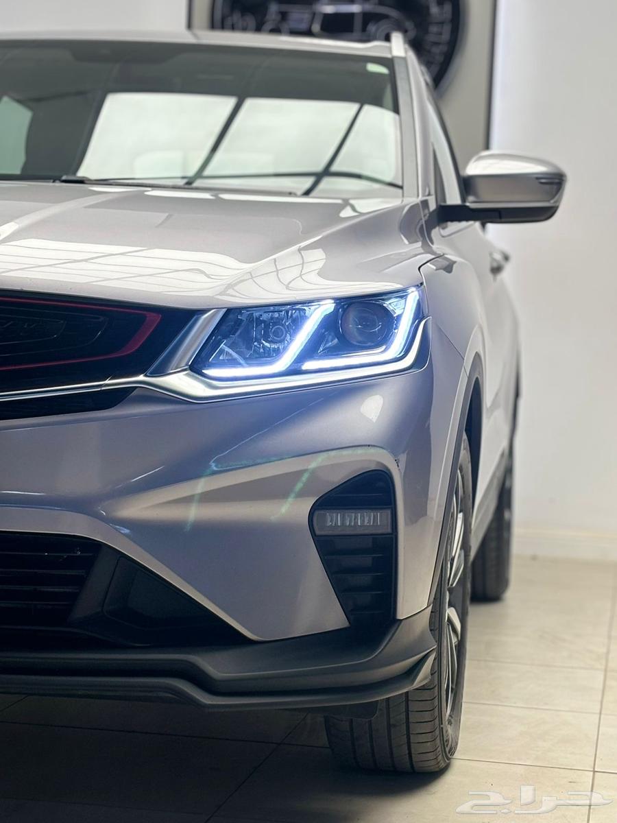 جيلي - كولراي - 2023 - بدي وكالة64501312727043113