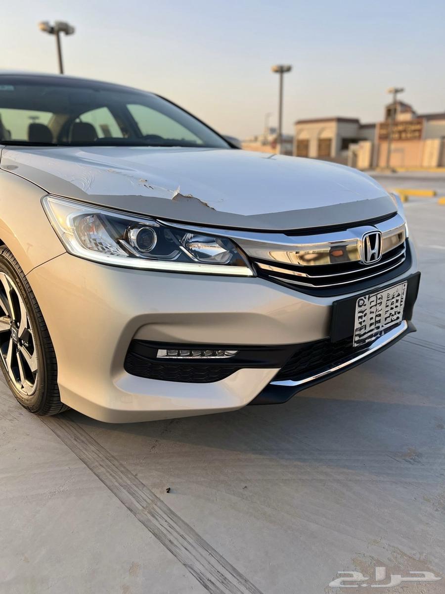 2017 Accord, 8000 km driven, stored64503719183362114