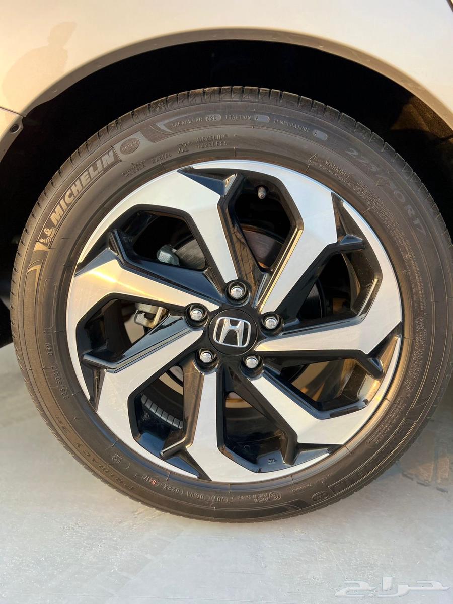 2017 Accord, 8000 km driven, stored64503719183362113