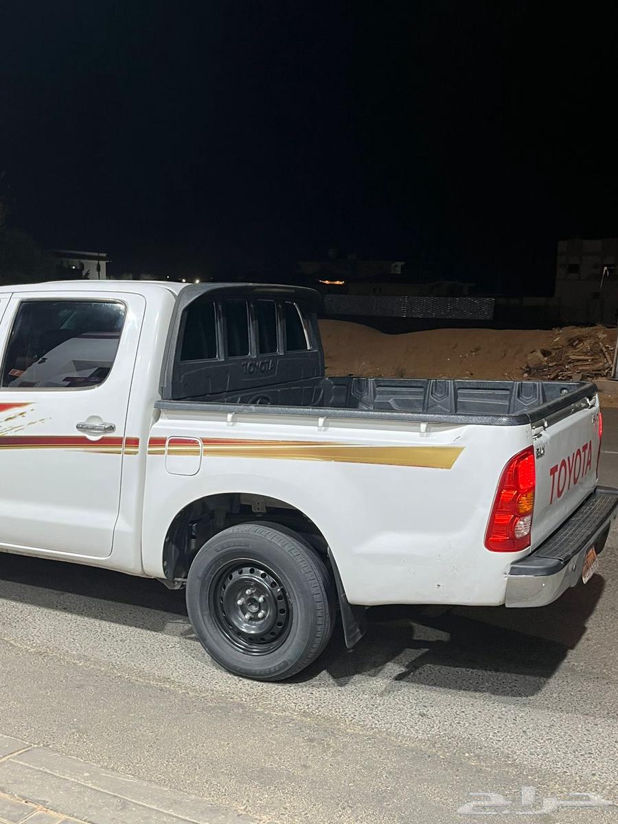 Hilux Double Cabin Model 200864506118439683110