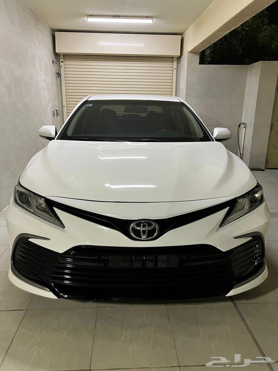 كامري LE 2022 عبد اللطيف جميل64506675593347110