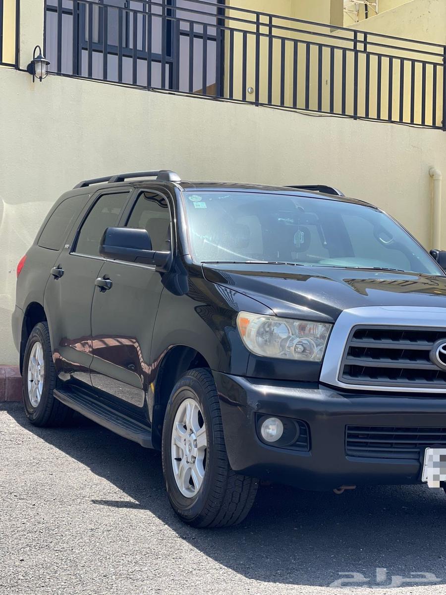 للبيع سيكويا 2016 نص فل فتحة سقف دبل ثلاجة64499647267202110