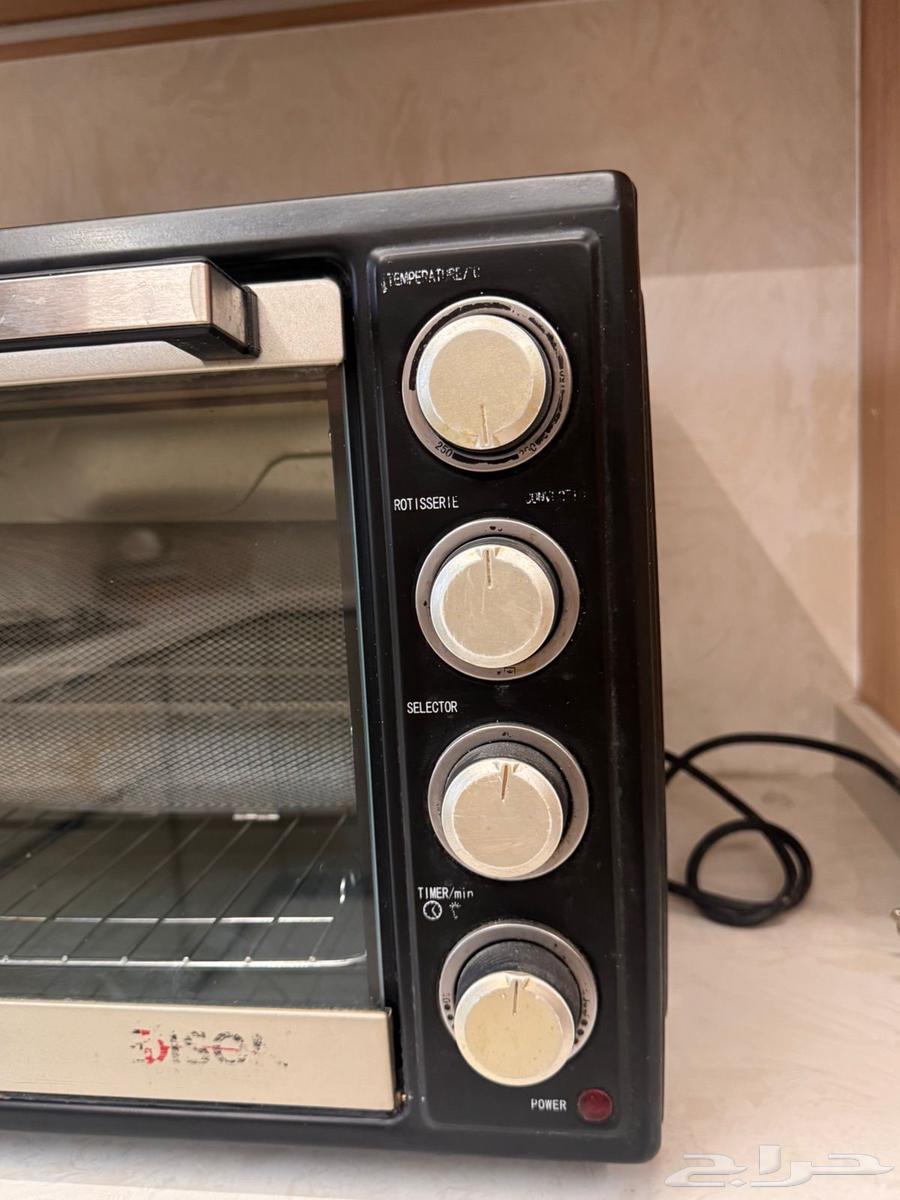 فرن كهرباء مع شواية64354326790787112