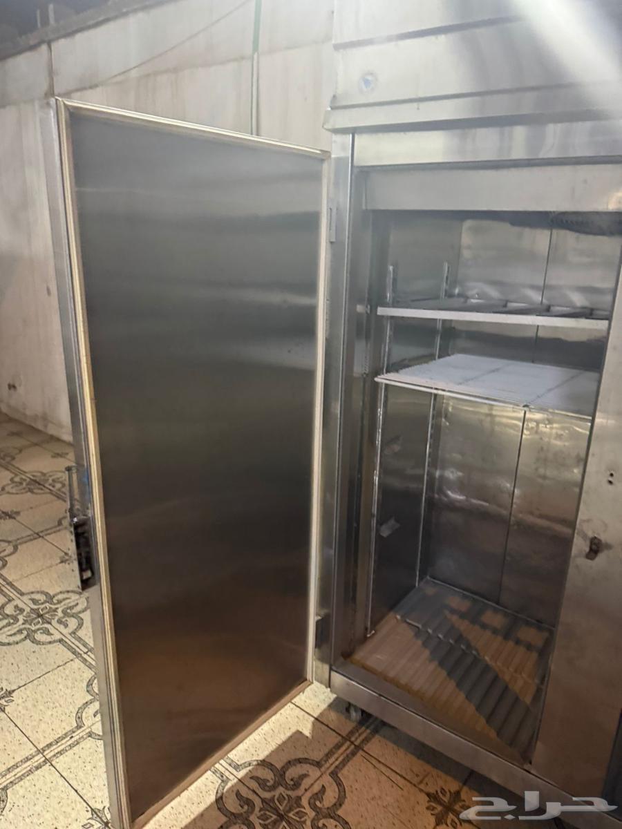 ثلاجه براد للبيع ستيل الجزيرة64360449371267113