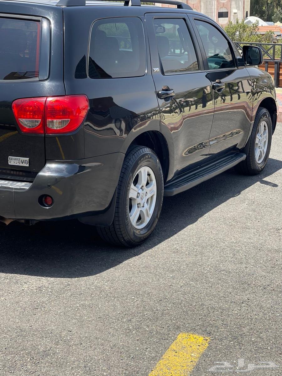 للبيع سيكويا 2016 نص فل فتحة سقف دبل ثلاجة64499647267202113