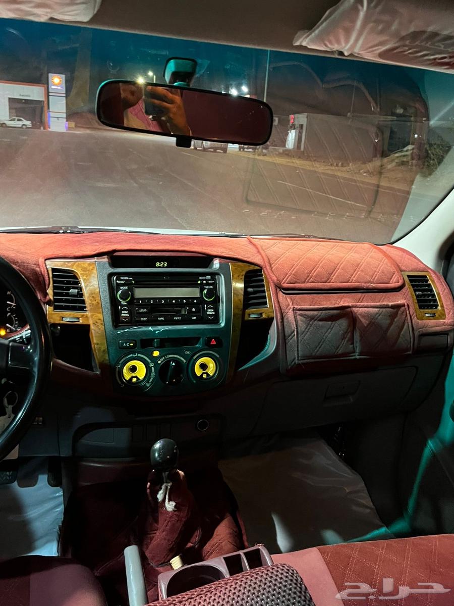 Hilux Double Cabin Model 200864506118439683113