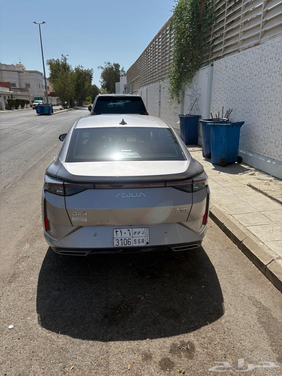 Dongfeng A30 202364506899805058114