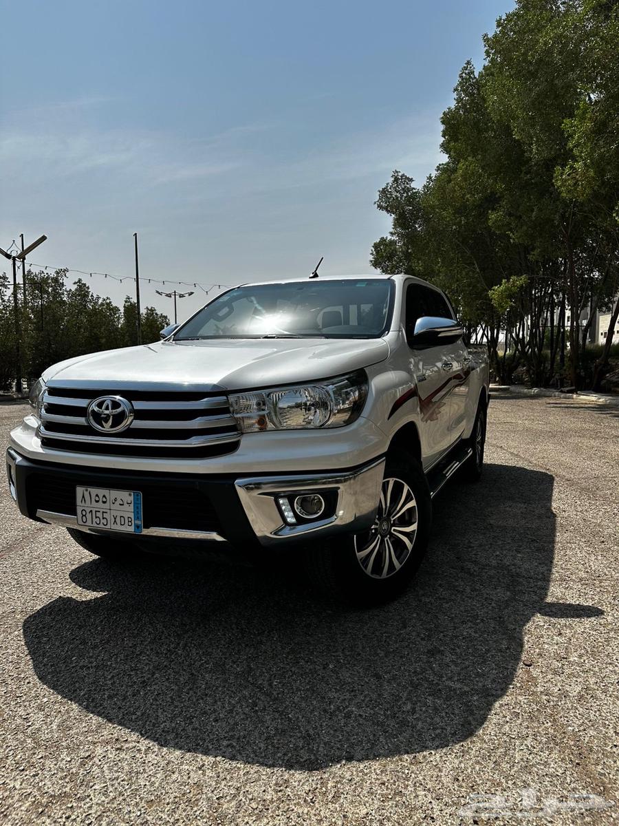 هايلوكس فل كامل دبل 201764499828034305111