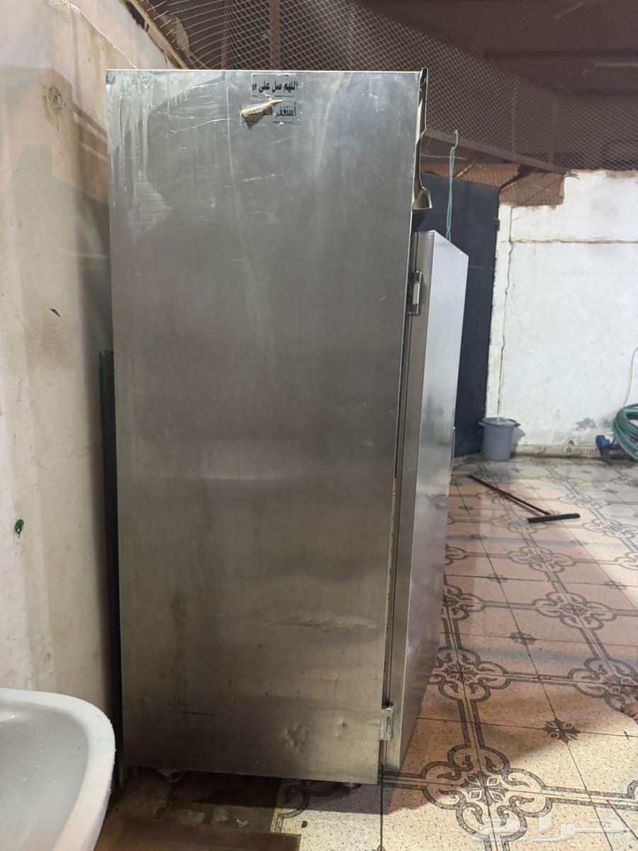 ثلاجه براد للبيع ستيل الجزيرة64360449371267111