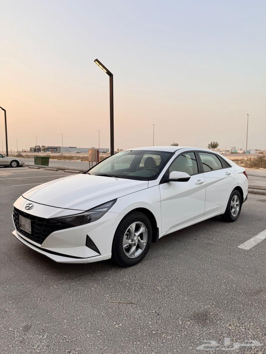 هونداي النترا 2021 سعودي64504310277507110