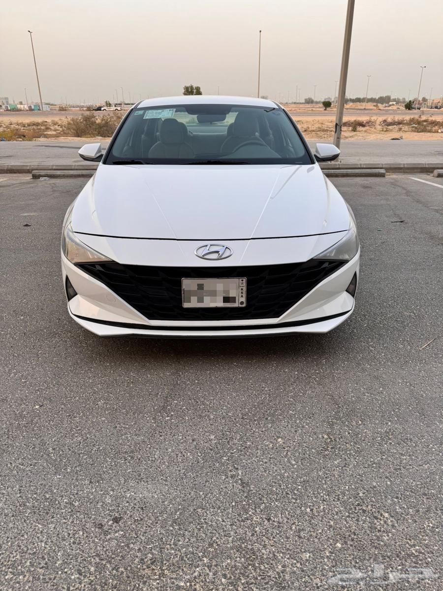 هونداي النترا 2021 سعودي64504310277507111