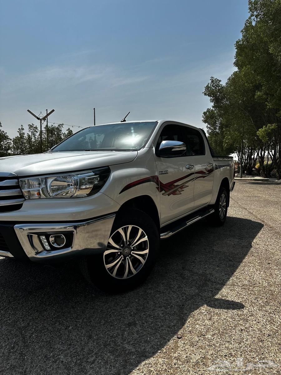 هايلوكس فل كامل دبل 201764499828034305112