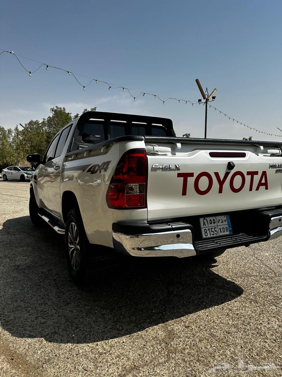 هايلوكس فل كامل دبل 201764499828034305114