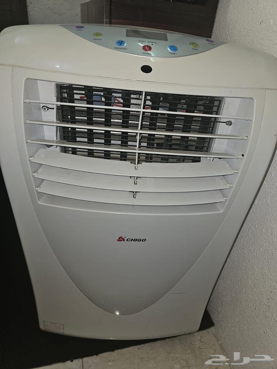 مكيف متنقل فريون64355713121410110