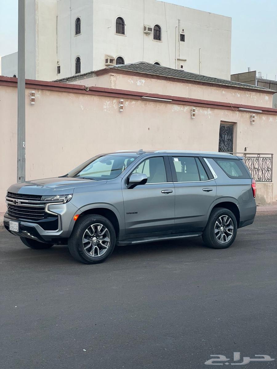 Tahoe 2023 LT64505148602882112