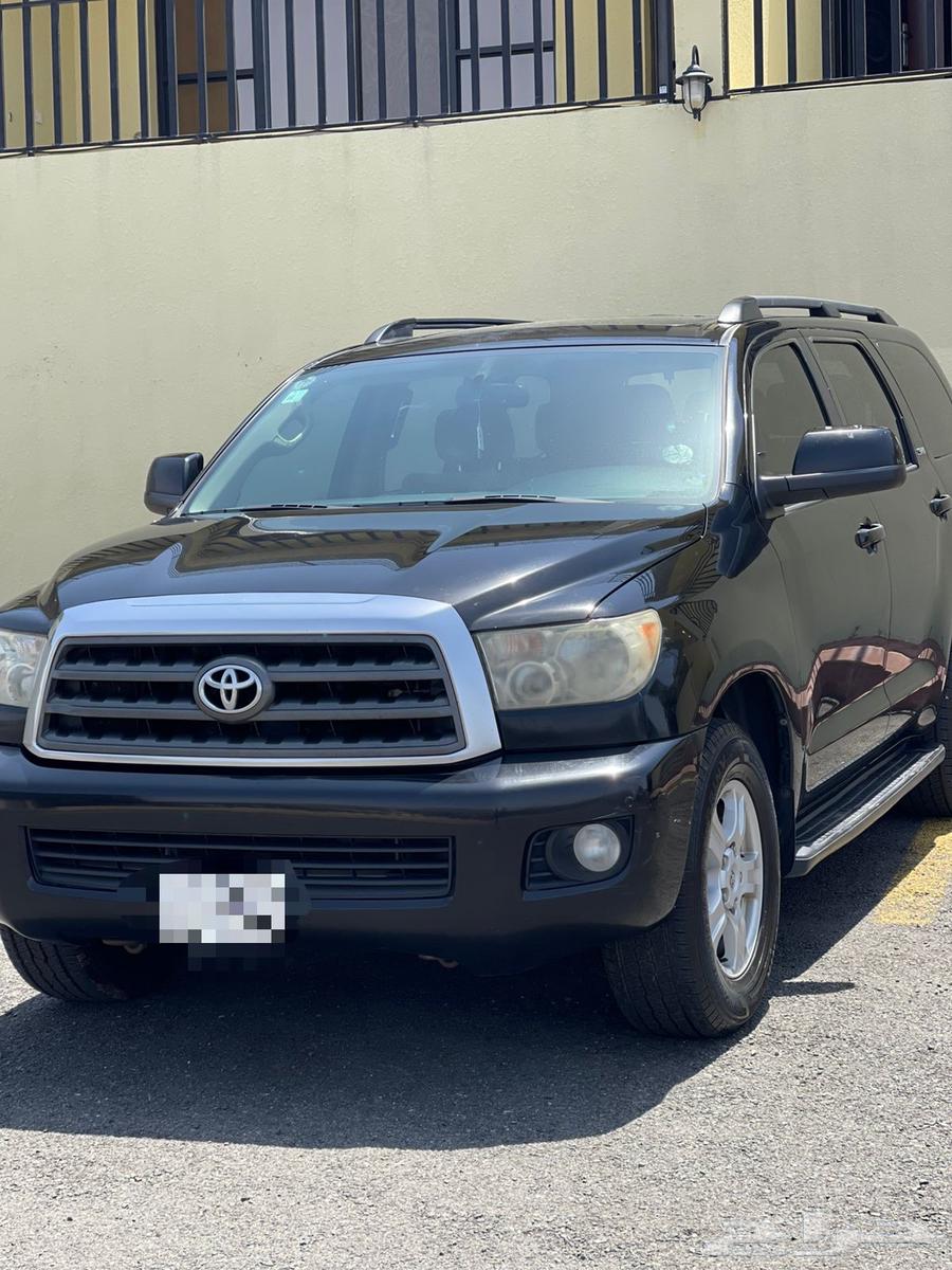 للبيع سيكويا 2016 نص فل فتحة سقف دبل ثلاجة64499647267202112