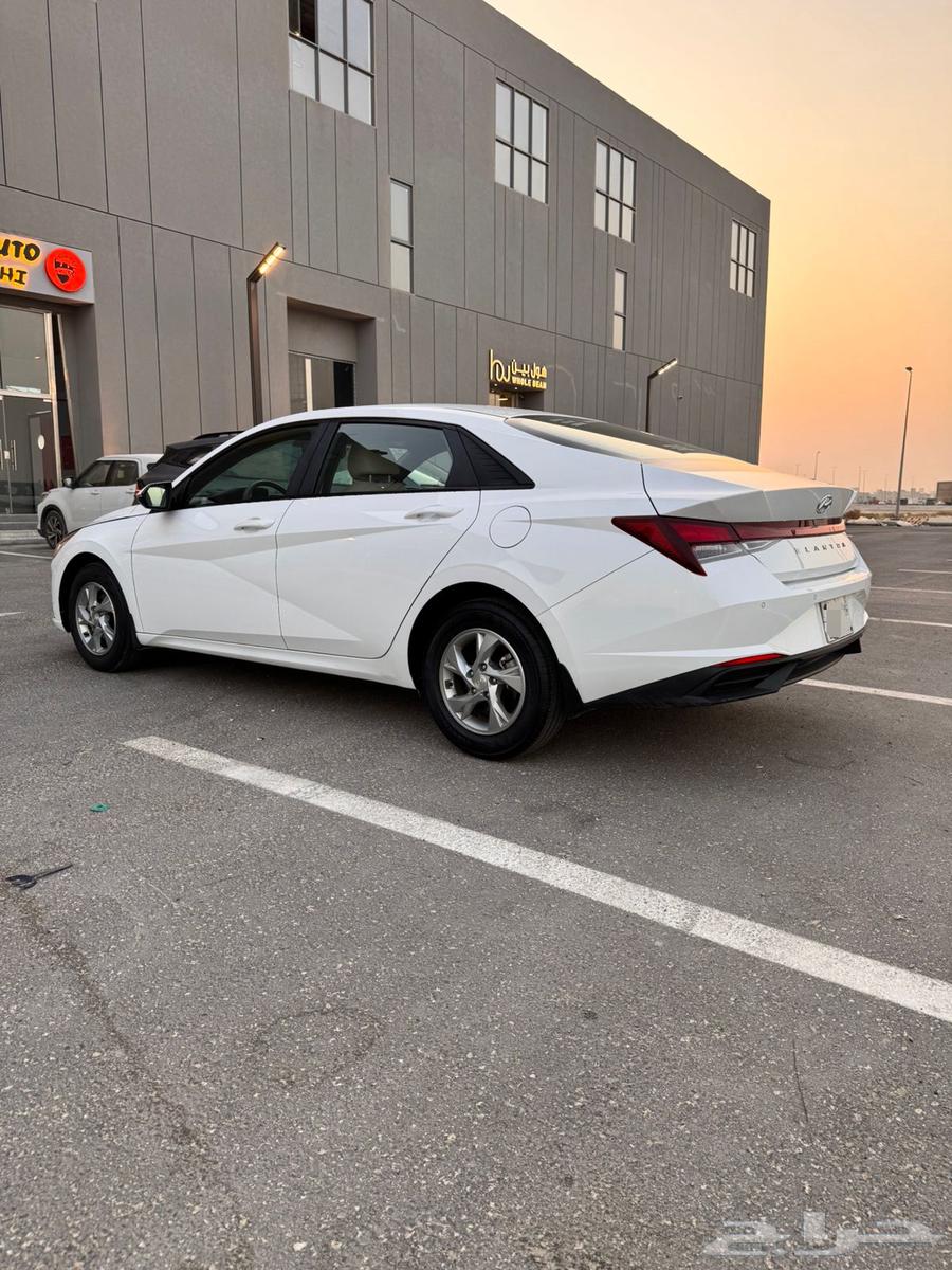 هونداي النترا 2021 سعودي64504310277507112