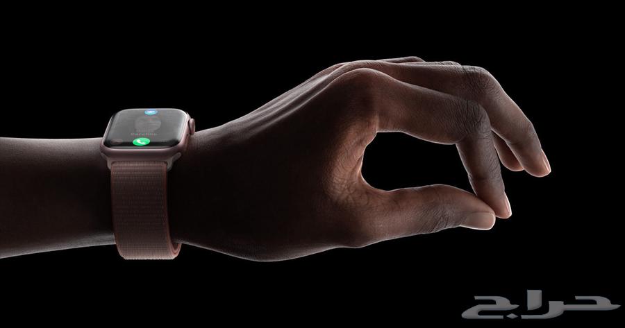 ساعة ابل الاصدار التاسع64356923890435112