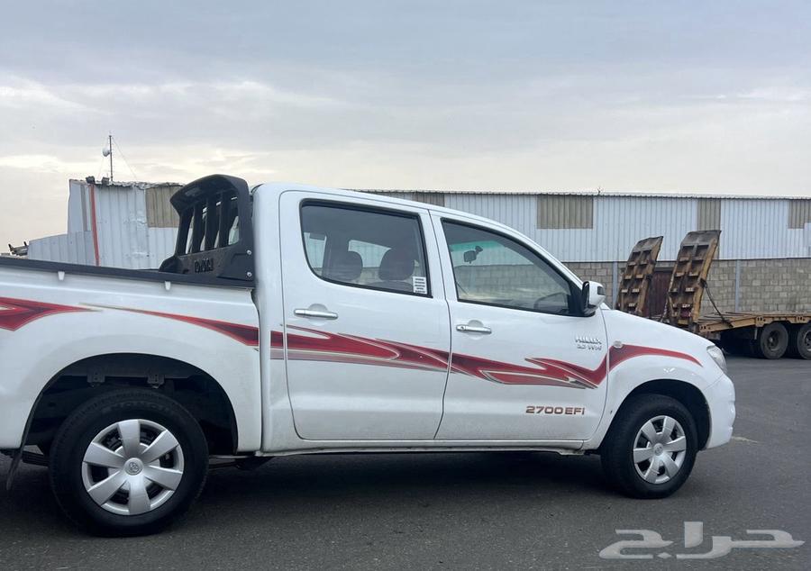 HiLux 201164500394805890112