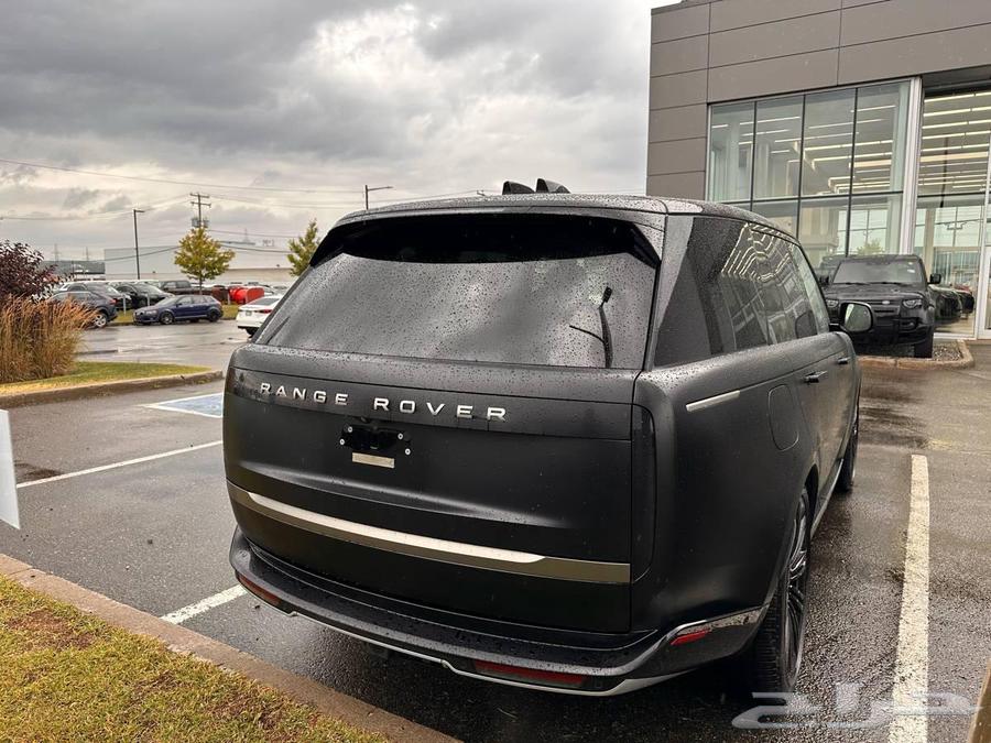 Range Rover Vogue 2024 - V8 for Sale at an Amazing Price, Imported from Canada64508971500035112