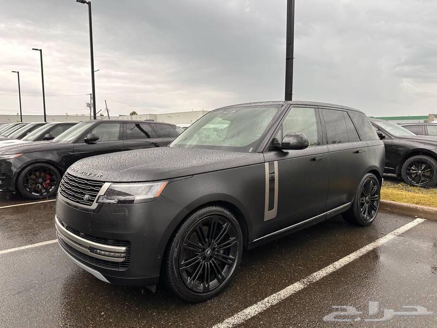 Range Rover Vogue 2024 - V8 for Sale at an Amazing Price, Imported from Canada64508971500035114